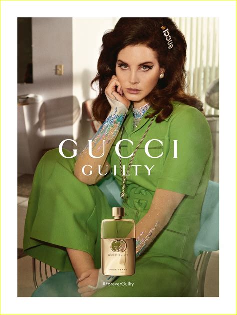 gucci guilty advertisement lana del rey|lana del rey gucci campaign.